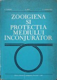 ZOOIGIENA SI PROTECTIA MEDIULUI INCONJURATOR-D. POPESCU, C. MAN, E. CRAINICEANU