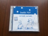 Daniel fat corinda corinda colinde din maramures muzica de sarbatori cd disc NM, A&amp;M rec