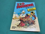 ZISO PAPERONE * WALT DISNEY * BENZI DESENATE LIMBA ITALIANĂ * 1988 * 2 1 5