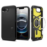 Husa pentru iPhone 16e - Spigen Tough Armor MagSafe - Black