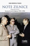 Note zilnice. Secretar de stat la Apărare (1993&ndash;1996) (Vol. 2) - Paperback brosat - Ioan Mircea Pașcu - Corint