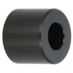 Role de ghidaj lanț transmisie inferior/superior (outer diameter: 28mm/width: 24mm, colour: black) compatibil: KAWASAKI KX; SUZUKI RM 65/85/100 2001-2