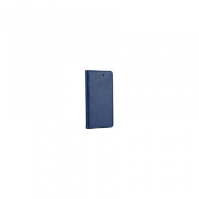 Husa Flip Carte / Stand Apple iPhone X / XS inchidere magnetica Blue foto
