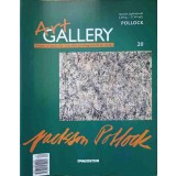 REVISTA ART GALLERY NR.20 POLLOCK-EDITOR PETROS KAPNISTOS-250366