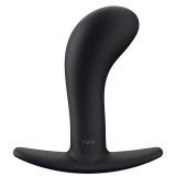 FUN FACTORY - BOOTIE ANAL PLUG LARGE DOP NEGRU 11.1 CM