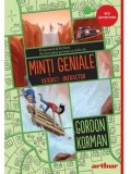 Cumpara ieftin Verdict: Infractor. Seria Minti geniale. Volumul 2/Gordon Korman