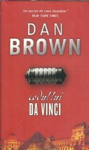 Codul lui Da Vinci - Dan Brown foto