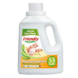 Detergent lichid automat pentru rufe cu magnolie, 1567ml, Friendy Organic, Friendly Organic