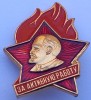 Insigna Lenin