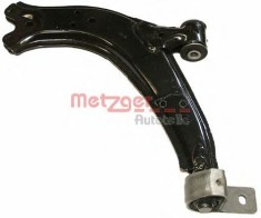 Bascula / Brat suspensie roata CITROEN BERLINGO (MF) (1996 - 2016) METZGER 58027502