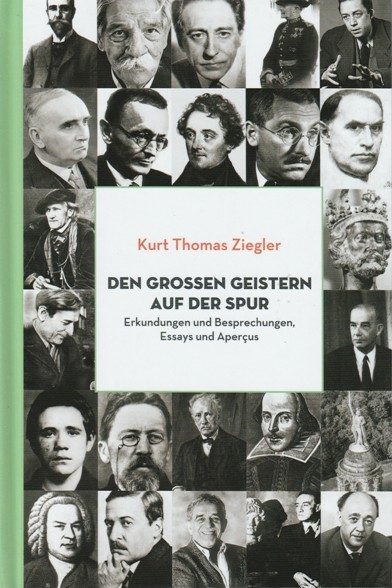Den gro&szlig;en Geistern auf der Spur