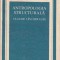 CLAUDE LEVI-STRAUSS - ANTROPOLOGIA STRUCTURALA ( IC )