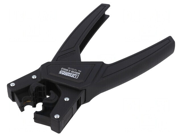 Dezizolator Cablu Rotund 8-9mm 16-25mm2 WIREFOX-D SHIELD