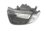 Far Mitsubishi L200 cabina scurta 12.2005-04.2010 Depo partea Stanga, tip bec H4 electric
