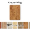 Mostra Pardoseala Vinil SPC Leziter Kruger Oak, 30x18cm, Rezistenta Apa, Izolare Fonica, Montaj Click