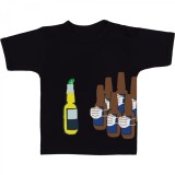 Cumpara ieftin Tricou &quot; Sticla cu masca &quot;