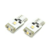 Cumpara ieftin Set 2 Becuri LED Pozitie T10 CANBUS Carguard, Chip CREE, 6W, 12V, 180 Lumeni