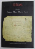 ANTIQUARIAT FORUM , CATALOGUE 101 - ATLASES , MAPS , CHARTS , VIEWS , CATALOG DE PREZENTARE , ANII &#039;2000