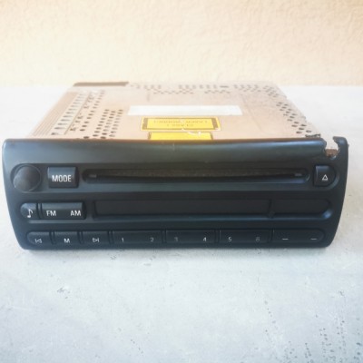 aparat radio auto cu cdplayer Alpine BMW Group ptr piese foto
