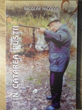 IN CATAREA PUSTII. EPIGRAME CU ADRESA-NICOLAE NICOLAE-235210