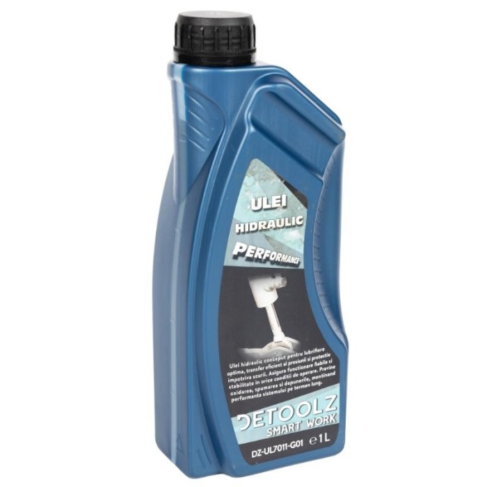 Ulei hidraulic Detoolz 1L G01 FarmGarden AgroTrade