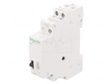 Releu Bistabil de Impulsuri NC NO 16A A9C30115