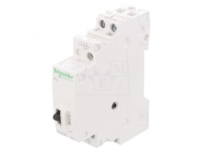 Releu Bistabil de Impulsuri NC NO 16A A9C30115 foto