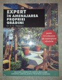 Expert in amenajarea propriei gradini - D. G. Hessayon, 2005, Editura Bic All - Carte gradinarit