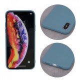 HUSA SILICON MATT SAMSUNG G970 GALAXY S10E GREY BLUE