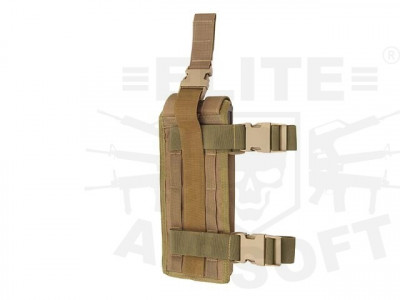 *Portincarcator picior P90 Coyote [8FIELDS] foto