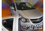 Paravanturi Opel Karl, dupa 2015 Set fata si spate &ndash; 4 buc. by ManiaMall, Heko