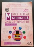 Matematică. Bacalaureat. Ghid de pregătire. Mate-info 2017 - Camelia Maria Magdaș, Dorin Andrica