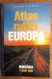 atlas rutier europa reader's digest 2009 cartonata