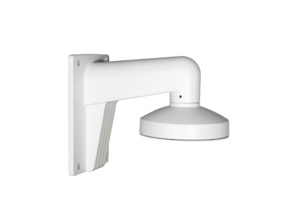 Suport montaj pe perete pentru camere dome Hikvision DS-1273ZJ-140, material foto