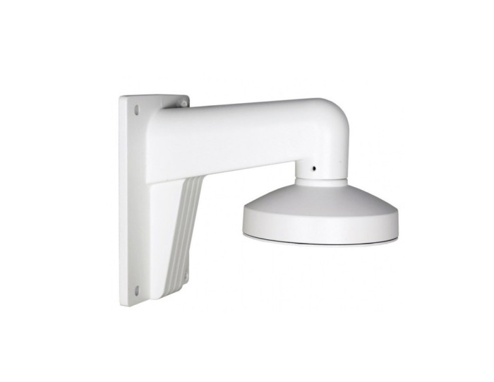 Suport montaj pe perete pentru camere dome Hikvision DS-1273ZJ-140, material