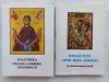 Set 2 Cărți Rugăciuni: Psaltirea, Paraclisul Maicii Domnului, Prohod + Rugăciuni. Alexandria 2000, Iași 1997. Format Mic