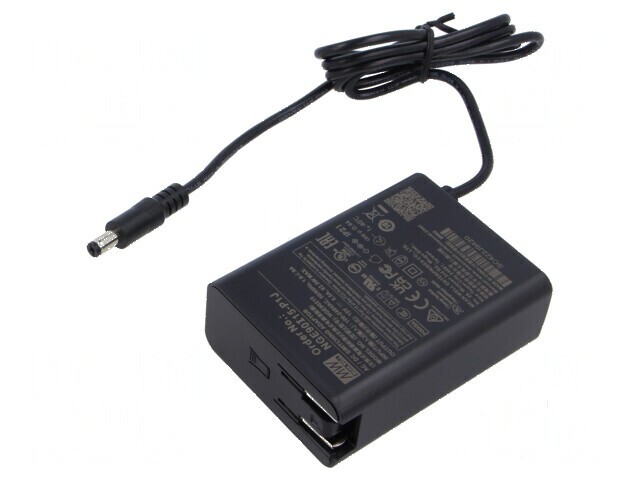 Alimentator plug-in 15VDC 5,5A 82,5W