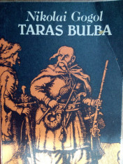 Nikolai Gogol - Taras bulba foto