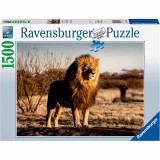 Puzzle Leu Regele Animalelor, 1500 Piese