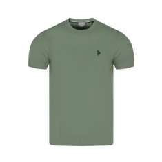 Tricoul pentru barbati U.S. Polo Assn Mick menta