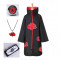 Set roba/costum/pelerina/+ bandana+ inel+medalion cosplay/anime Naruto