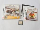 Joc consola Nintendo DS - Cooking Guide Can&#039;t decide what to eat?, Actiune, Single player, Toate varstele