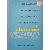 OBOSEALA METALELOR-ST. NADASAN, B. HOROVITZ, AL. BERNATH, V. SAFTA-233131