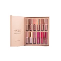Set rujuri de buze, Handaiyan, Thanks For The Love Lip Set, 12