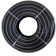 Tub riflat cu sarma tip Copex 20mm (rola 50m)