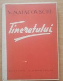 MAIAKOVSKI - TINERETULUI (POEZII 1951)