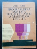 Programarea asistată de calculator a mașinilor unelte - A. Albu, C. Jeican