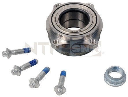 SNR R151.37 Set rulment roata