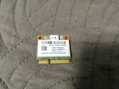 wireless Asus X553--- A167-2 foto
