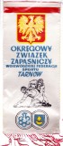 AMS - FANION OKREGOWY ZWIAZEK ZAPASNICZY WOJEWODZKIEJ FEDERACJI SPORTU TARNOW